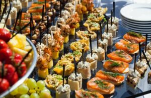 Abiball – Catering Bottrop