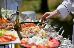 Abiball – Catering Bottrop