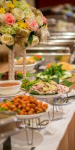 Abiball – Catering Bottrop