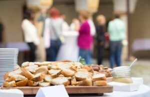 Abiball – Catering Bottrop