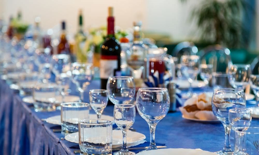 Abiball – Catering Bottrop