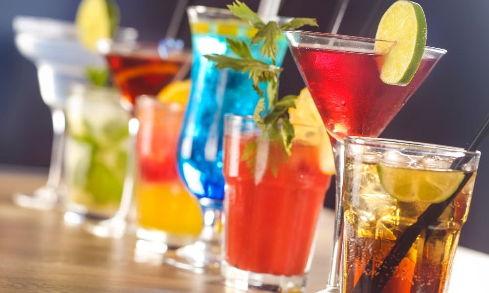 Cocktail Catering – Catering Bottrop
