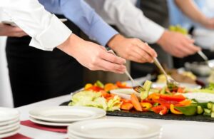 Firmenfeier & Firmenevent – Catering Bottrop