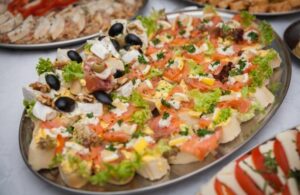 Firmenfeier & Firmenevent – Catering Bottrop