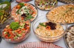 Firmenfeier & Firmenevent – Catering Bottrop