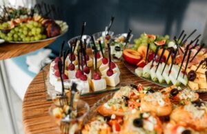 Firmenfeier & Firmenevent – Catering Bottrop