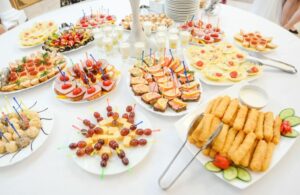 Firmenjubiläum – Catering Bottrop