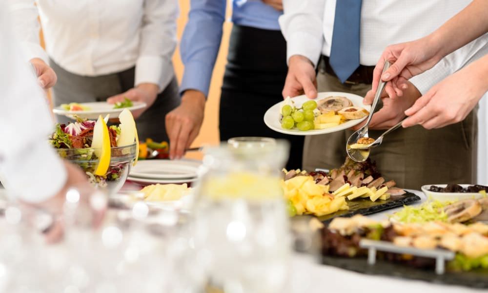 Firmenjubiläum – Catering Bottrop