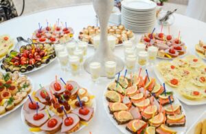 Firmenjubiläum – Catering Bottrop