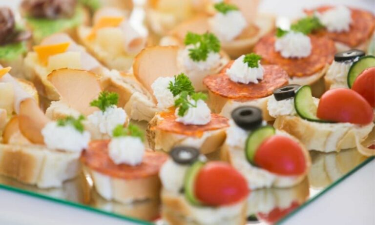 Frühstück Empfang – Catering Bottrop
