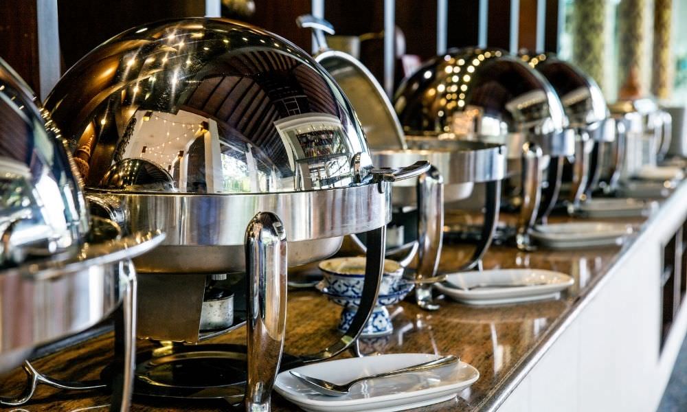 Geburtstag – Catering Bottrop
