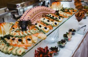 Hochzeit – Catering Bottrop