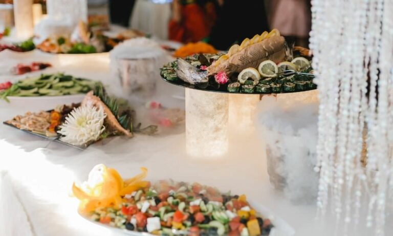 Hochzeit – Catering Bottrop