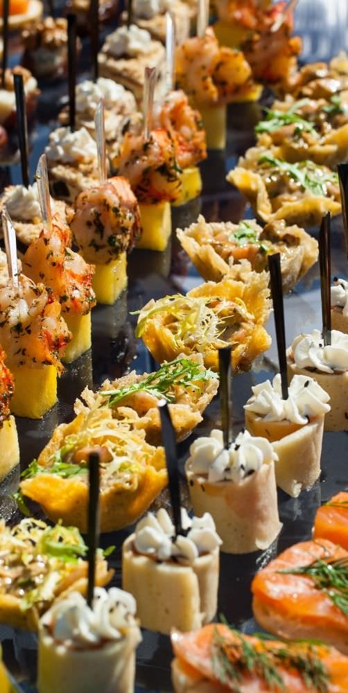 Jubiläum – Catering Bottrop