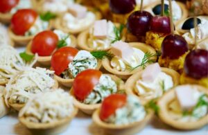 Jubiläum – Catering Bottrop