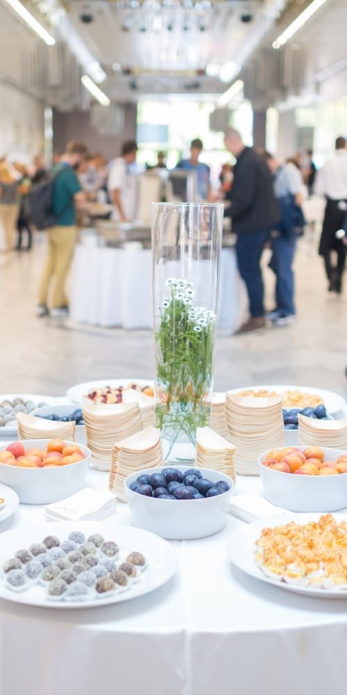 Konferenz & Tagung – Catering Bottrop
