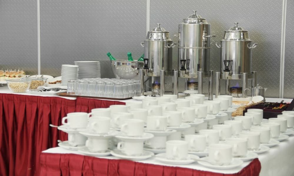 Konferenz & Tagung – Catering Bottrop