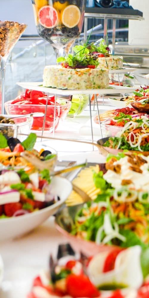 Konfirmation, Kommunion & Taufe – Catering Bottrop