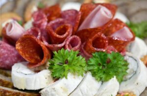 Konfirmation, Kommunion & Taufe – Catering Bottrop