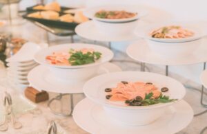 Konfirmation, Kommunion & Taufe – Catering Bottrop