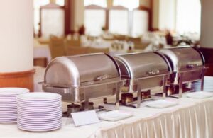Konfirmation, Kommunion & Taufe – Catering Bottrop