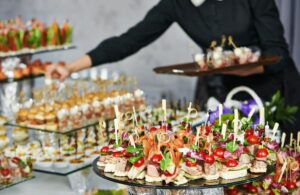 Konfirmation, Kommunion & Taufe – Catering Bottrop
