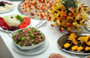 Messe & Kongress – Catering Bottrop
