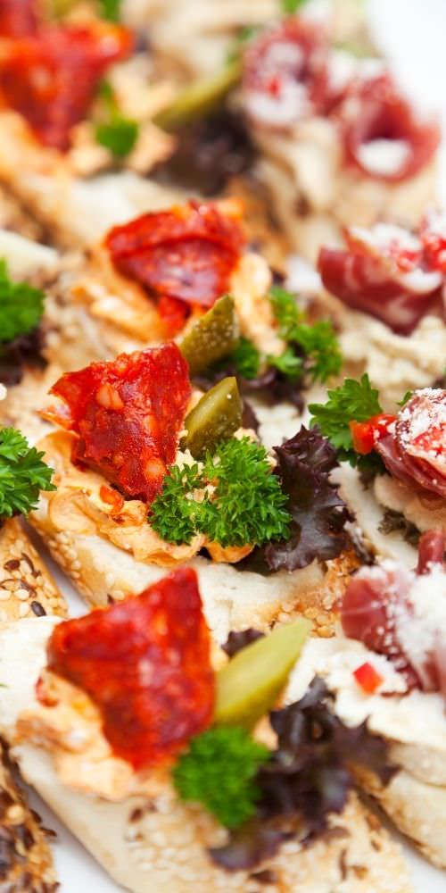 Messe & Kongress – Catering Bottrop