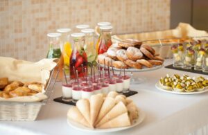 Messe & Kongress – Catering Bottrop