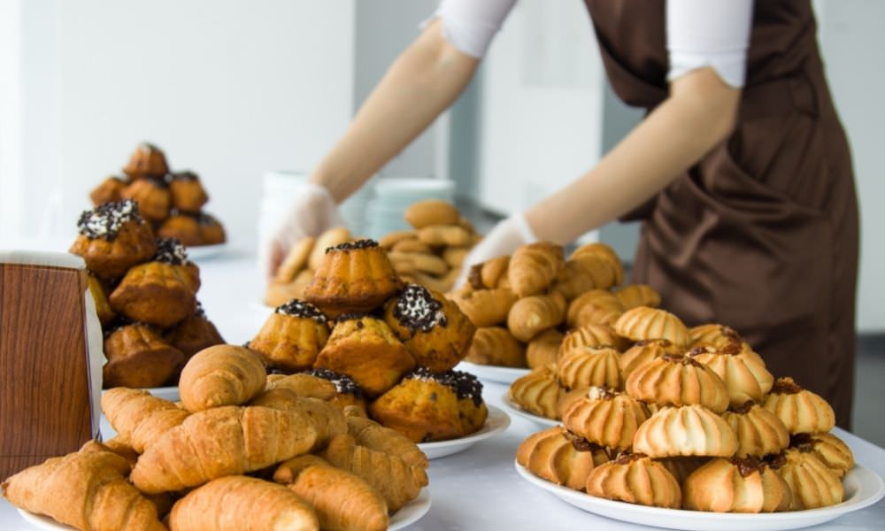 Messe & Kongress – Catering Bottrop