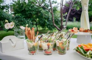Richtfest – Catering Bottrop