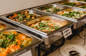 Richtfest – Catering Bottrop