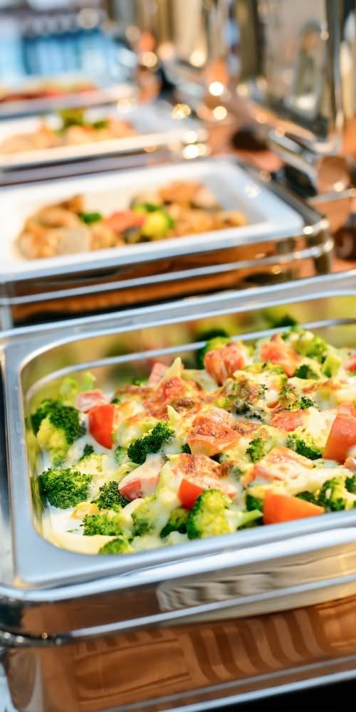 Richtfest – Catering Bottrop