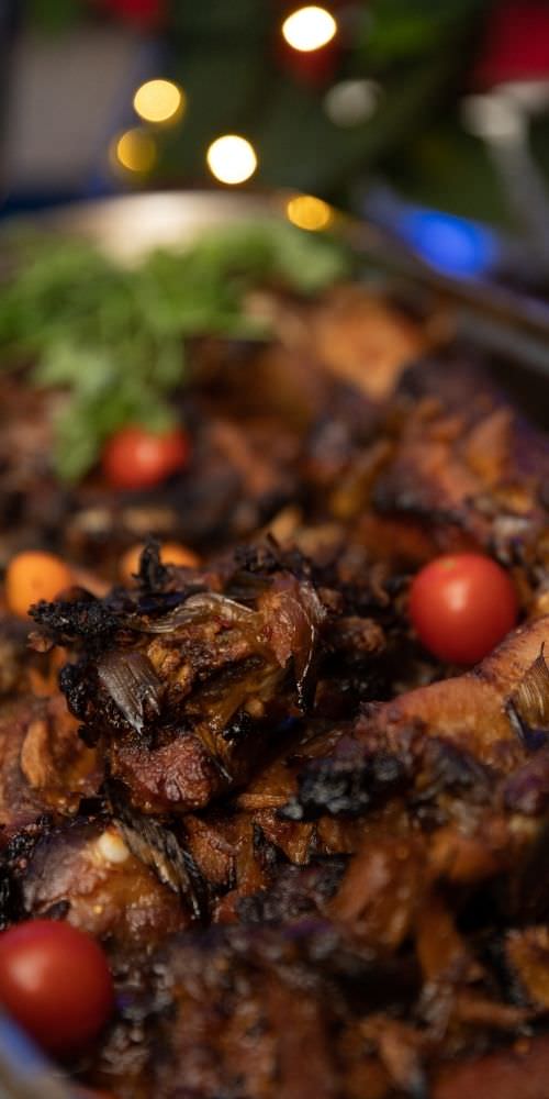 Weihnachtsfeier – Catering Bottrop