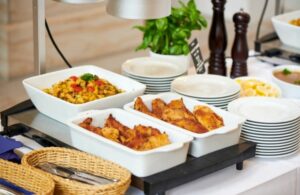 Weihnachtsfeier – Catering Bottrop