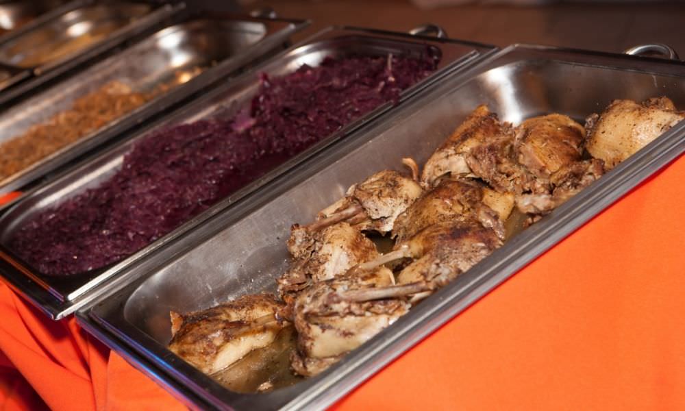 Weihnachtsfeier – Catering Bottrop